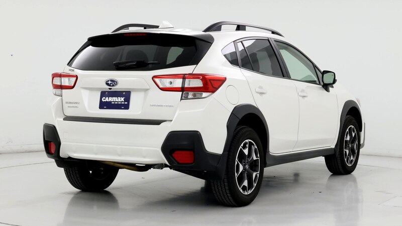 2019 Subaru Crosstrek Premium 8