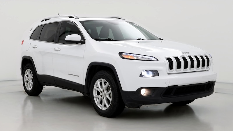 2014 Jeep Cherokee Latitude Hero Image