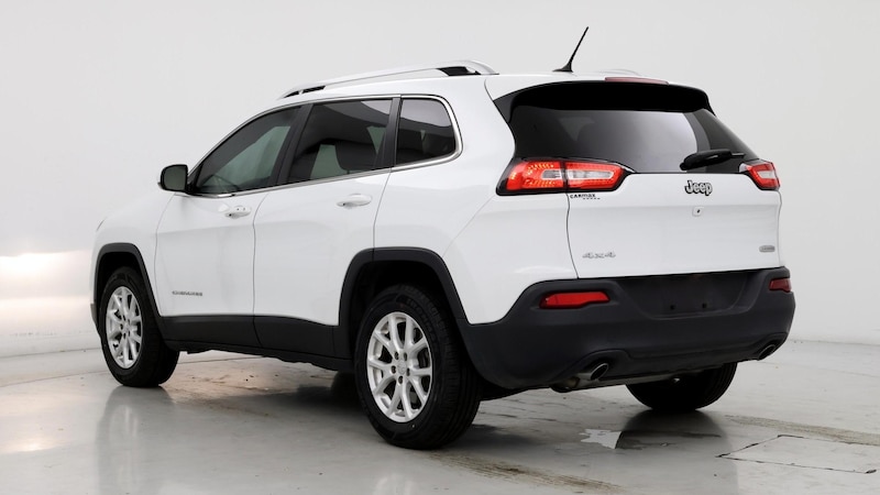 2014 Jeep Cherokee Latitude 2