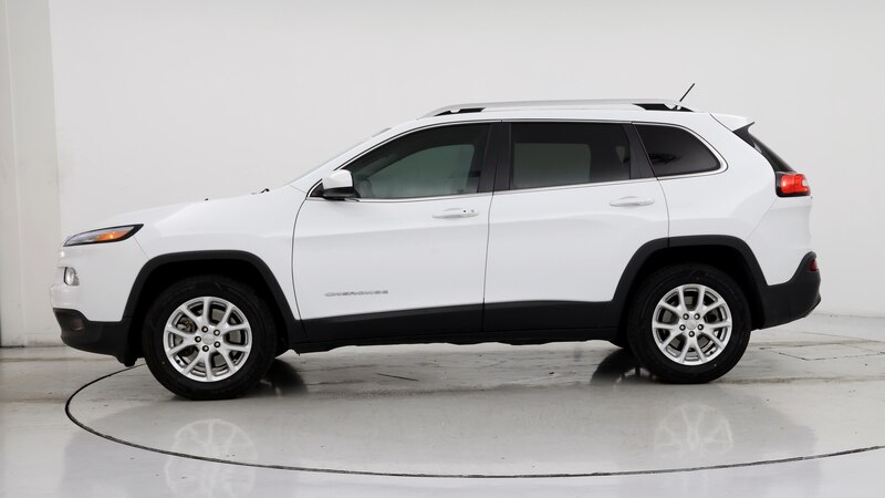 2014 Jeep Cherokee Latitude 3