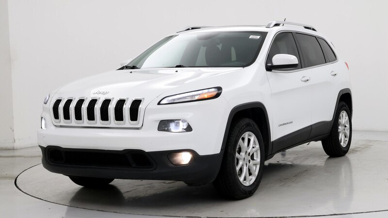 2014 Jeep Cherokee Latitude 4