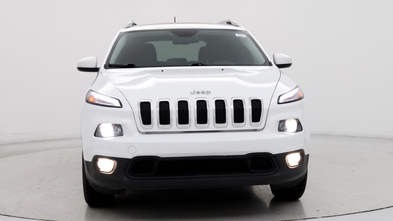 2014 Jeep Cherokee Latitude 5