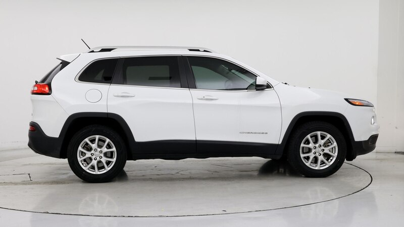 2014 Jeep Cherokee Latitude 7