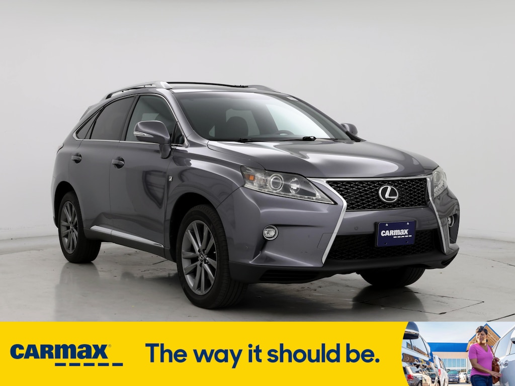 2015 Lexus Rx 350