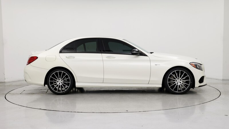 2018 Mercedes-Benz C-Class AMG C 43 7