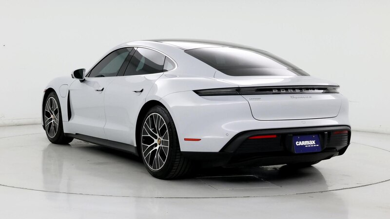 2021 Porsche Taycan 4S 2