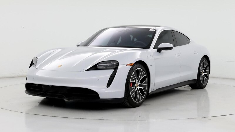 2021 Porsche Taycan 4S 4