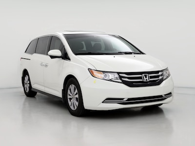 2014 Honda Odyssey EX-L -
                Las Vegas, NV