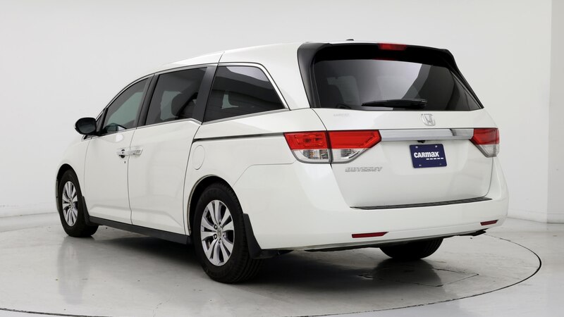 2014 Honda Odyssey EX-L 2