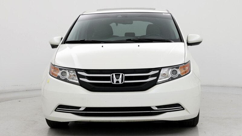 2014 Honda Odyssey EX-L 5