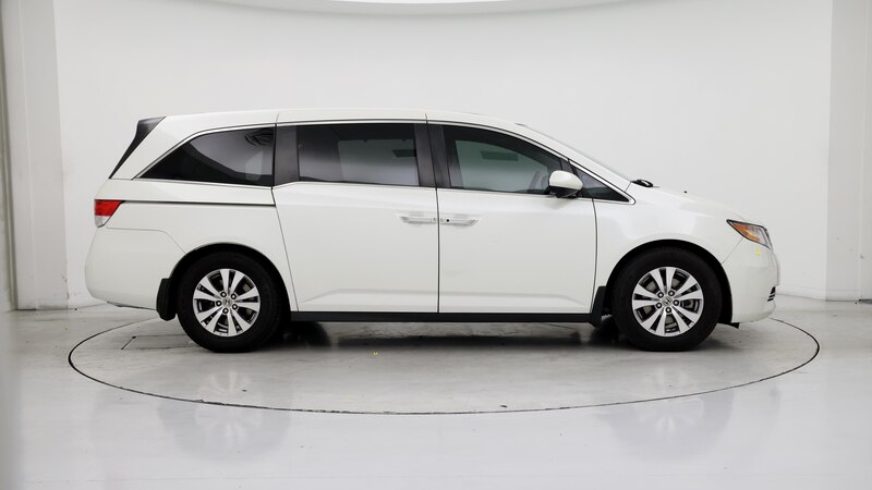 2014 Honda Odyssey EX-L 7