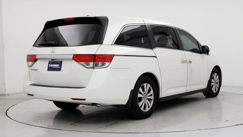 2014 Honda Odyssey EX-L 8