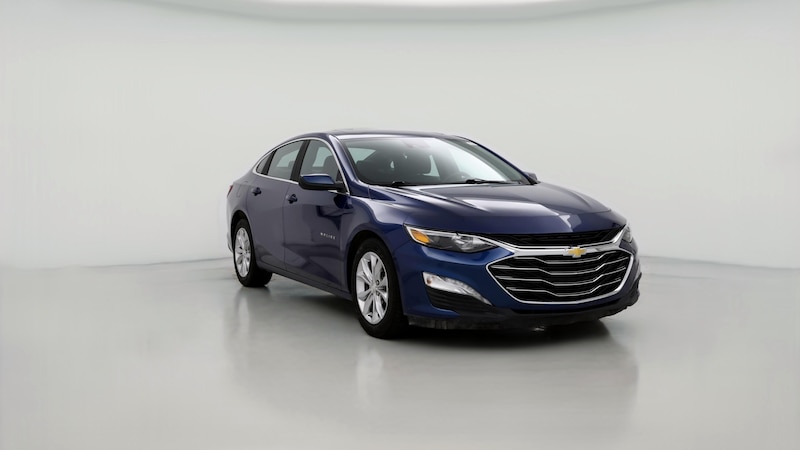 2019 Chevrolet Malibu LT Hero Image