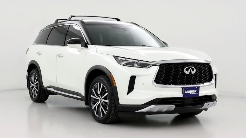 2022 INFINITI QX60 Autograph Hero Image