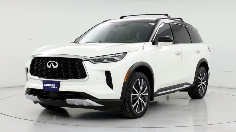 2022 INFINITI QX60 Autograph 4