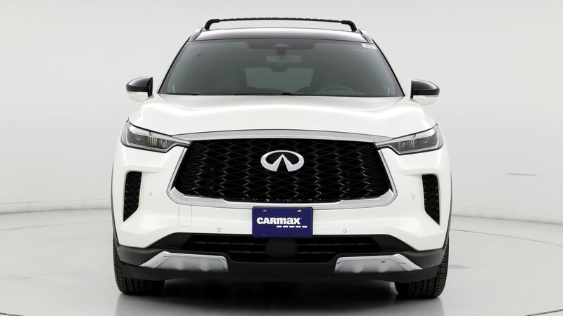 2022 INFINITI QX60 Autograph 5