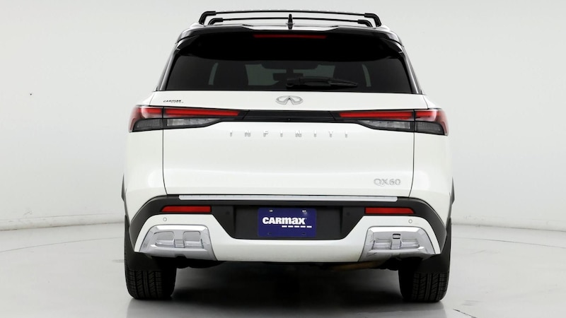 2022 INFINITI QX60 Autograph 6