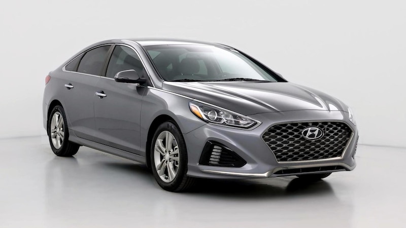 2019 Hyundai Sonata SEL Hero Image