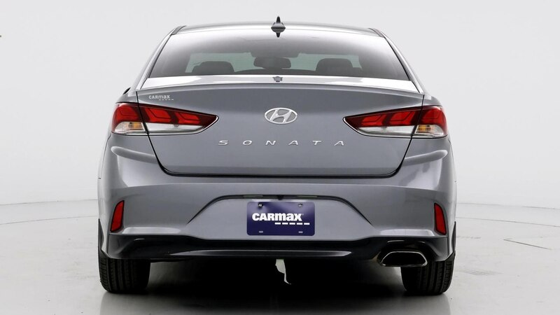 2019 Hyundai Sonata SEL 6