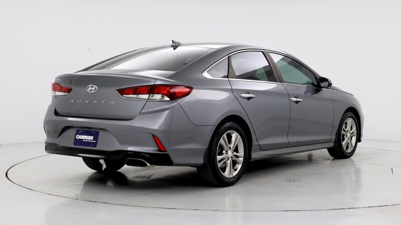 2019 Hyundai Sonata SEL 8