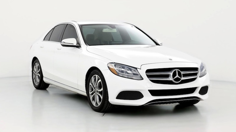 2017 Mercedes-Benz C-Class C 300 Hero Image