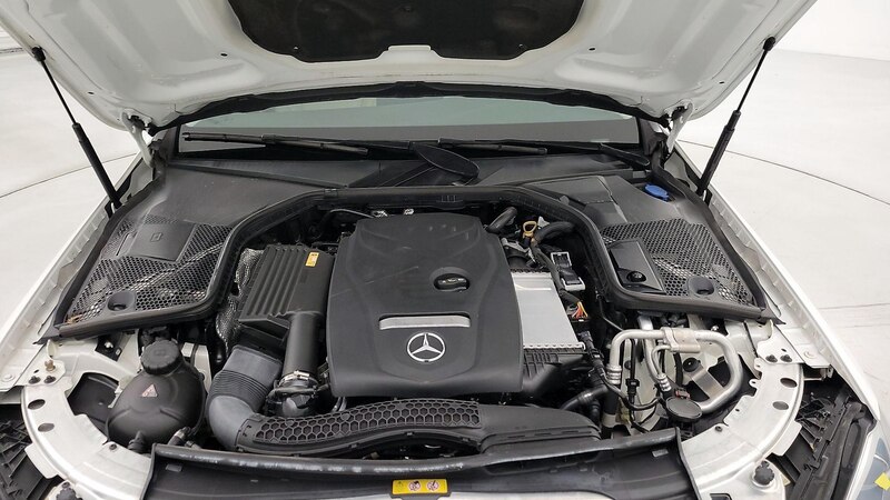 2017 Mercedes-Benz C-Class C 300 21