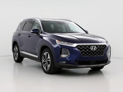 2020 Hyundai Santa Fe SEL -
                Las Vegas, NV