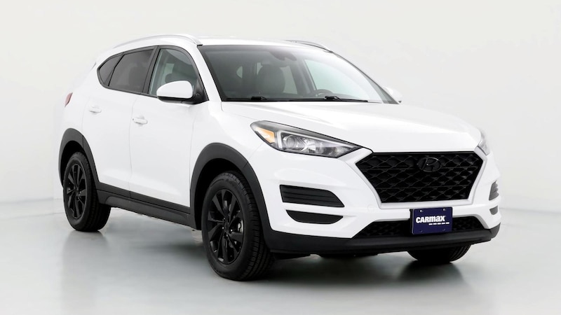 2019 Hyundai Tucson Value Hero Image