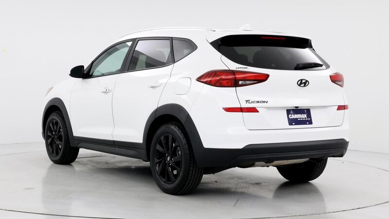 2019 Hyundai Tucson Value 2