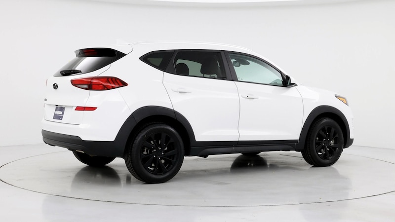 2019 Hyundai Tucson Value 4