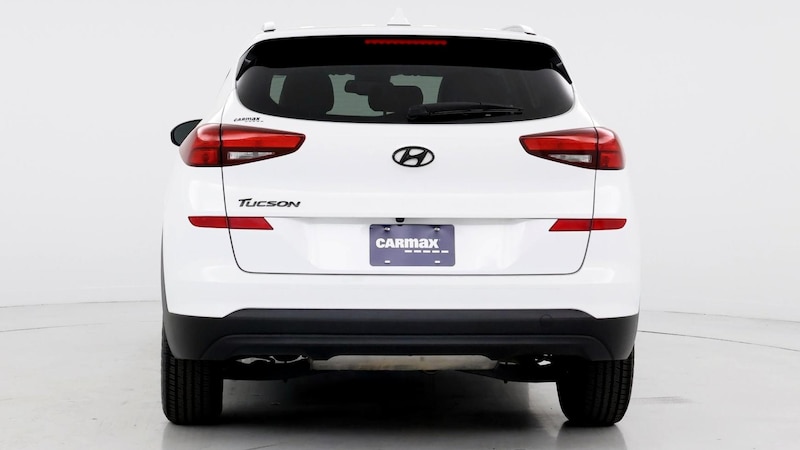 2019 Hyundai Tucson Value 6