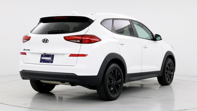 2019 Hyundai Tucson Value 8