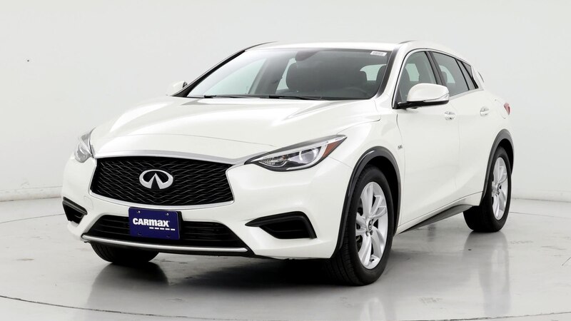 2018 INFINITI QX30 Luxury 4