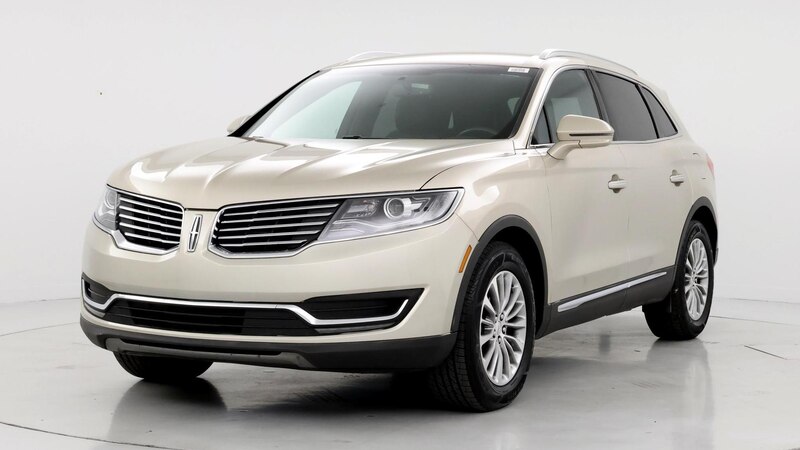 2017 Lincoln MKX Select 4