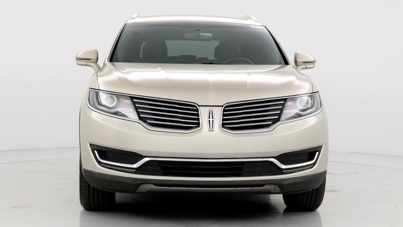 2017 Lincoln MKX Select 5