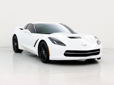 2014 Chevrolet Corvette Stingray -
                Las Vegas, NV