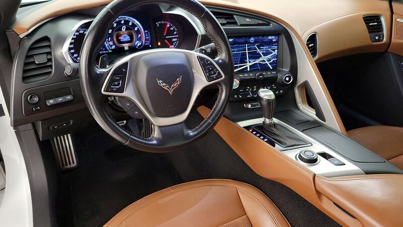 2014 Chevrolet Corvette Stingray 9