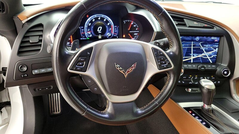 2014 Chevrolet Corvette Stingray 10