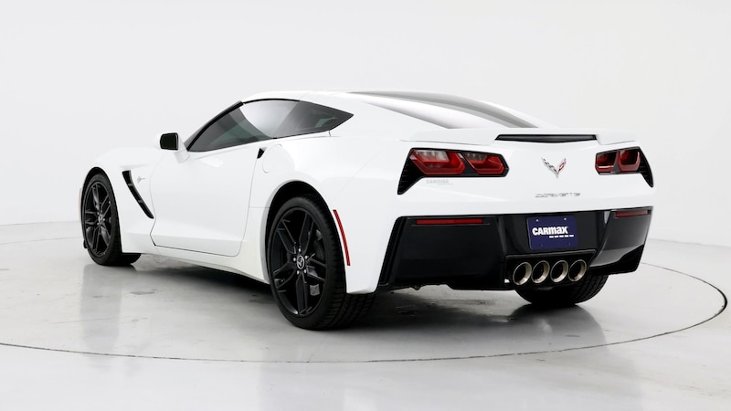 2014 Chevrolet Corvette Stingray 2