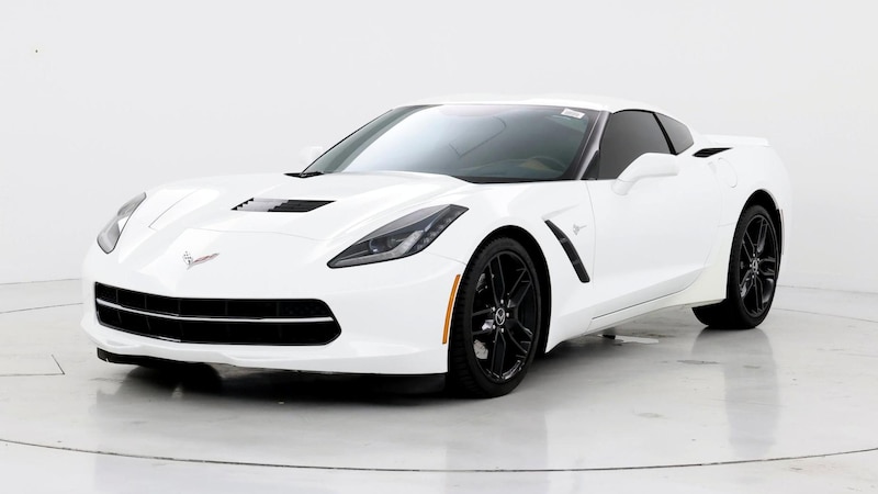 2014 Chevrolet Corvette Stingray 4