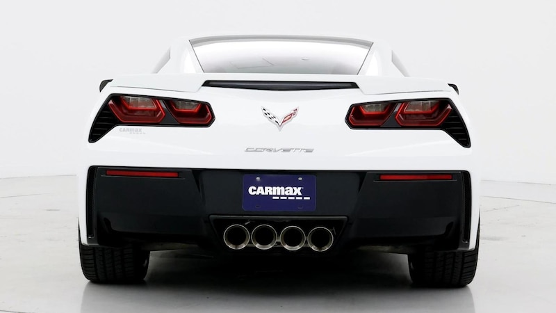 2014 Chevrolet Corvette Stingray 6