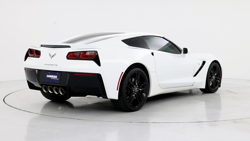 2014 Chevrolet Corvette Stingray 8