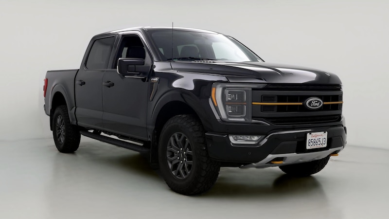 2022 Ford F-150 Tremor Hero Image