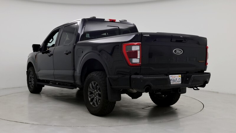 2022 Ford F-150 Tremor 2