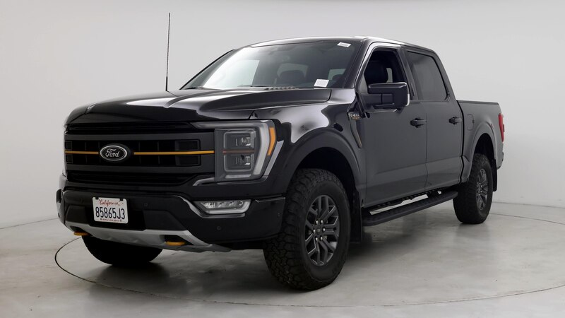 2022 Ford F-150 Tremor 4