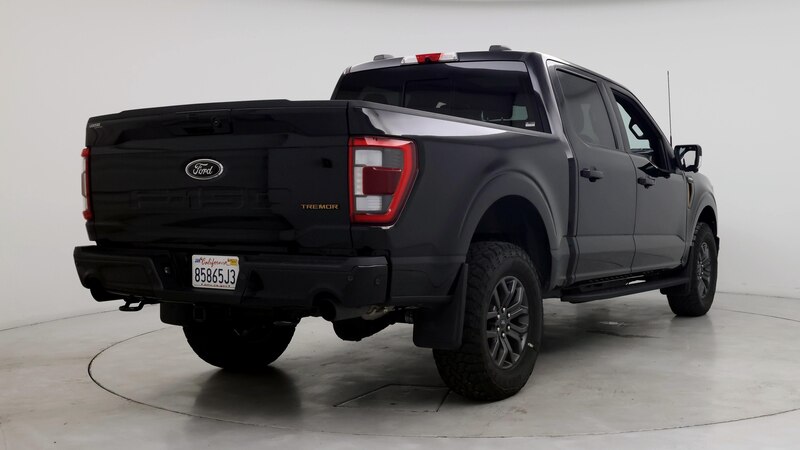 2022 Ford F-150 Tremor 8