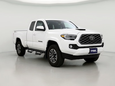 2022 Toyota Tacoma TRD Sport -
                San Diego, CA