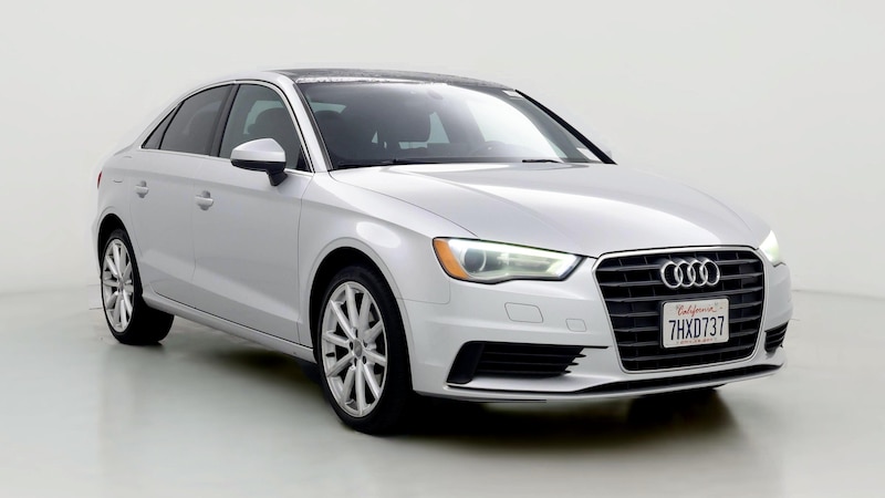 2015 Audi A3 Premium Plus Hero Image