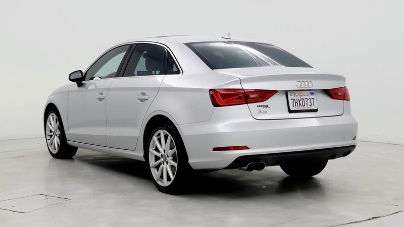 2015 Audi A3 Premium Plus 2