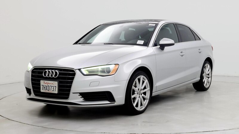 2015 Audi A3 Premium Plus 4